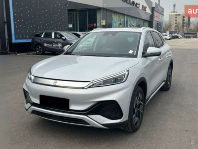 купити нове авто БІД Yuan Plus 2025 року від офіційного дилера Bex Auto БІД фото