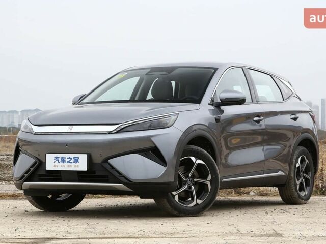 купити нове авто БІД Yuan Plus 2025 року від офіційного дилера Global Electric БІД фото