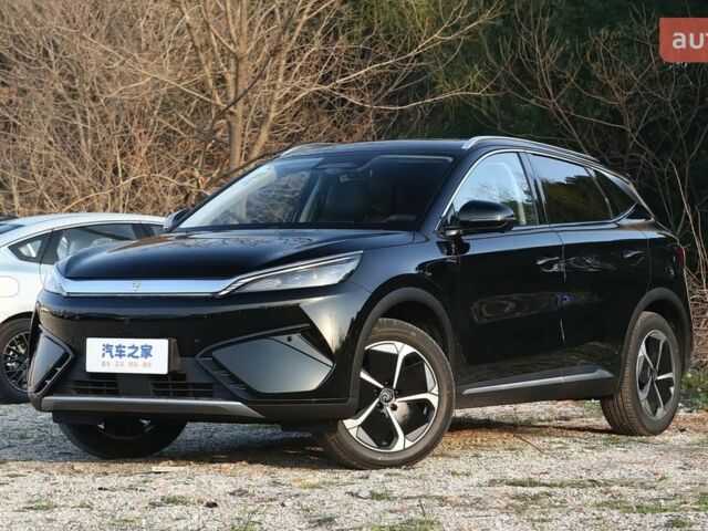 купить новое авто БИД Yuan Plus 2025 года от официального дилера Вадим БИД фото