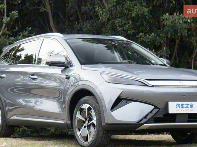 купить новое авто БИД Yuan Plus 2025 года от официального дилера Константин Альперович БИД фото