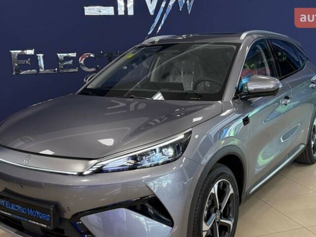 купить новое авто БИД Yuan Plus 2025 года от официального дилера ELECTRO-MOTORS KROPYVNYTSKYI БИД фото