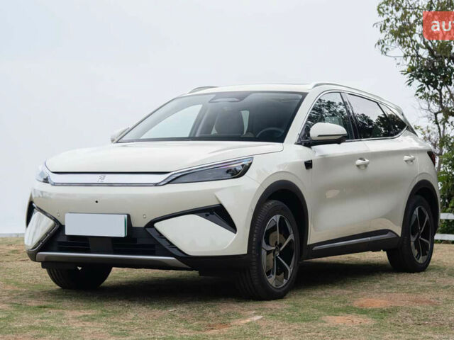 купити нове авто БІД Yuan Plus 2025 року від офіційного дилера Bex Auto БІД фото