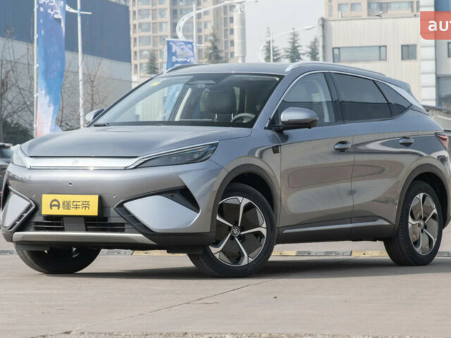 купити нове авто БІД Yuan Plus 2025 року від офіційного дилера Global Electric БІД фото