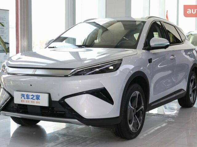 купити нове авто БІД Yuan Plus 2025 року від офіційного дилера Вадим БІД фото