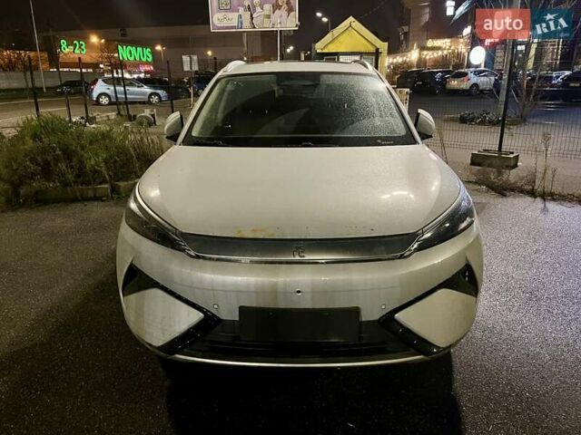 БІД Yuan Plus, об'ємом двигуна 0 л та пробігом 1 тис. км за 22000 $, фото 1 на Automoto.ua