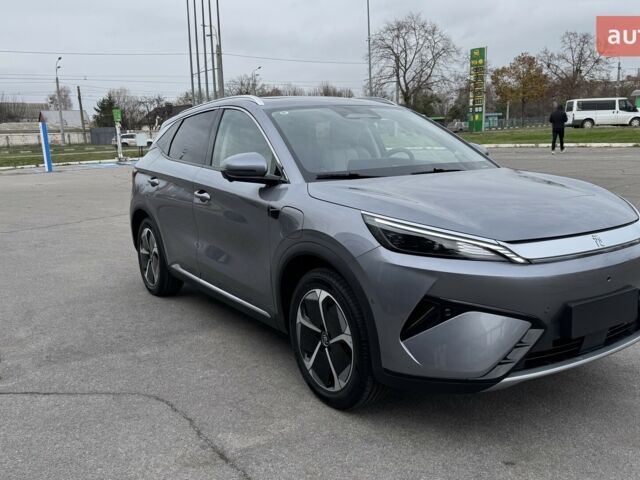 купить новое авто БИД Yuan Plus 2025 года от официального дилера АТЛАНТ МОТОРЗ ЕНЕРДЖІ БИД фото