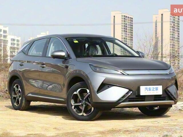 купить новое авто БИД Yuan Plus 2025 года от официального дилера Petr БИД фото