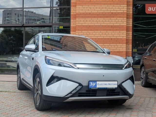 купить новое авто БИД Yuan Plus 2025 года от официального дилера Чабан Вячеслав БИД фото