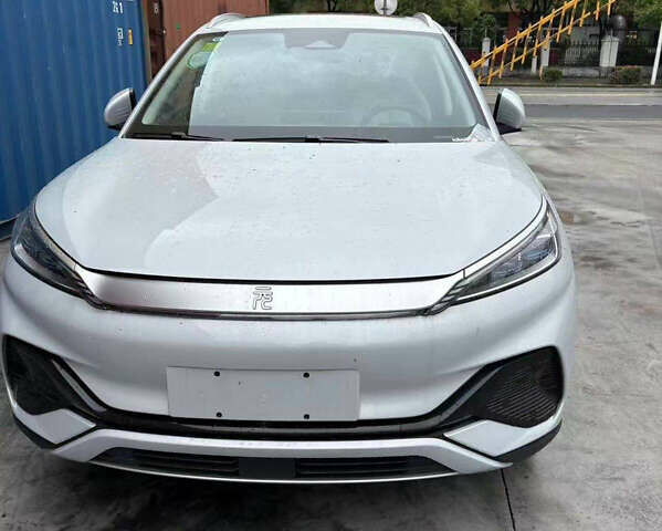 Сірий БІД Yuan Plus, об'ємом двигуна 0 л та пробігом 2 тис. км за 18600 $, фото 1 на Automoto.ua