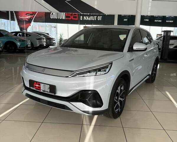 Сірий БІД Yuan Plus, об'ємом двигуна 0 л та пробігом 15 тис. км за 20800 $, фото 1 на Automoto.ua