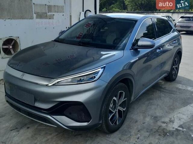 Серый БИД Yuan Plus, объемом двигателя 0 л и пробегом 15 тыс. км за 19700 $, фото 1 на Automoto.ua