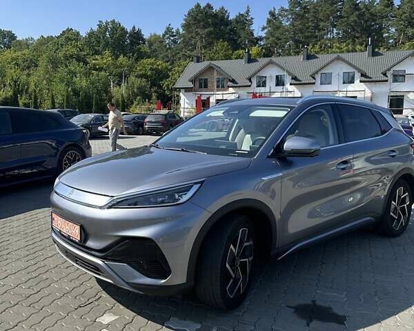 Сірий БІД Yuan Plus, об'ємом двигуна 0 л та пробігом 4 тис. км за 20900 $, фото 1 на Automoto.ua