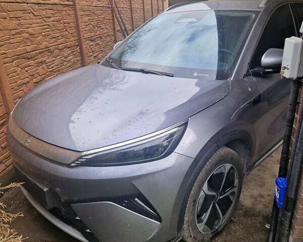 Сірий БІД Yuan Plus, об'ємом двигуна 0 л та пробігом 5 тис. км за 23000 $, фото 1 на Automoto.ua