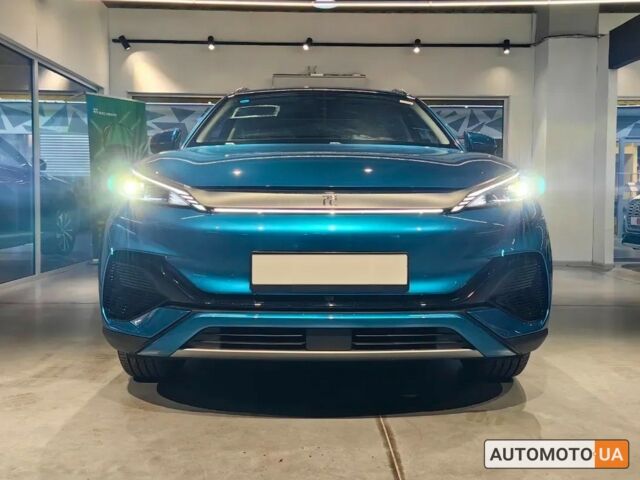 купить новое авто БИД Yuan Plus 2024 года от официального дилера VinAVto БИД фото