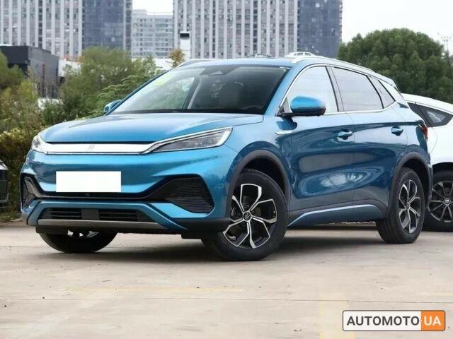 купить новое авто БИД Yuan Plus 2024 года от официального дилера VinAVto БИД фото