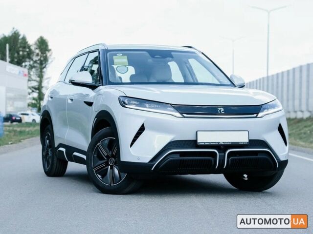 Білий БІД Yuan Up, об'ємом двигуна 0 л та пробігом 1 тис. км за 18200 $, фото 1 на Automoto.ua