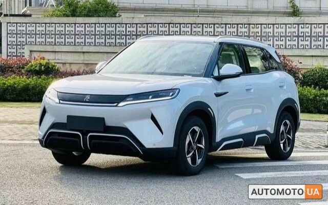 купить новое авто БИД Yuan Up 2024 года от официального дилера VinAVto БИД фото