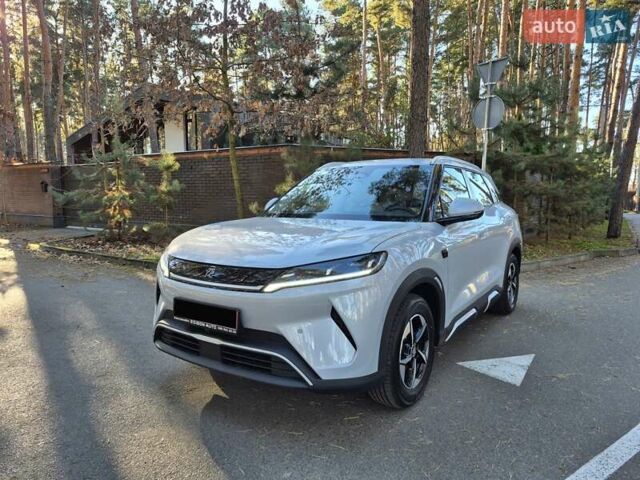 Білий БІД Yuan Up, об'ємом двигуна 0 л та пробігом 1 тис. км за 20490 $, фото 1 на Automoto.ua