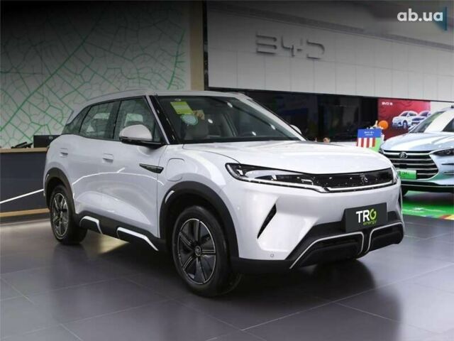 БІД Yuan Up, об'ємом двигуна 0 л та пробігом 3 тис. км за 17000 $, фото 1 на Automoto.ua