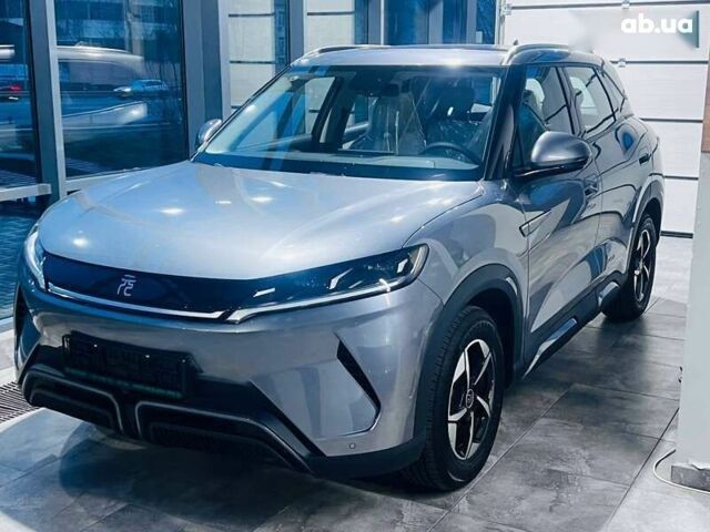 БИД Yuan Up, объемом двигателя 0 л и пробегом 1 тыс. км за 19300 $, фото 1 на Automoto.ua