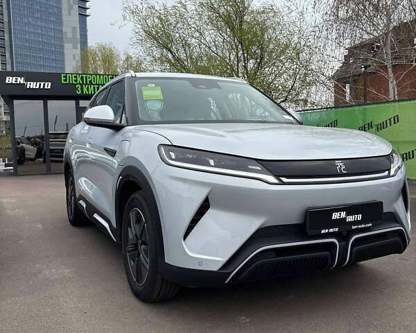 БИД Yuan Up, объемом двигателя 0 л и пробегом 1 тыс. км за 21500 $, фото 1 на Automoto.ua