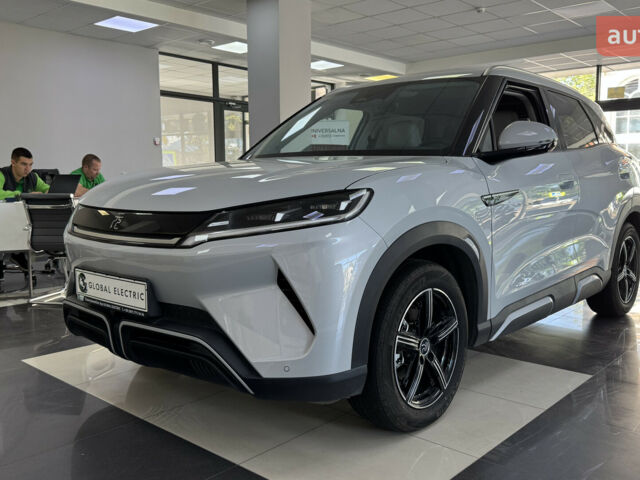 купити нове авто БІД Yuan Up 2024 року від офіційного дилера Global Electric БІД фото