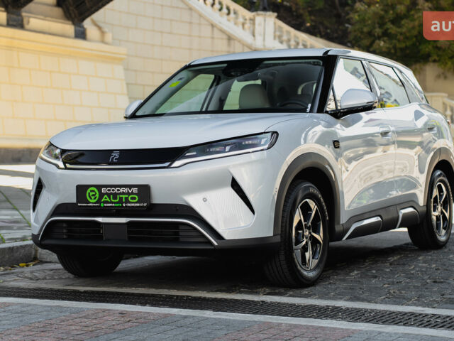 купить новое авто БИД Yuan Up 2025 года от официального дилера Автосалон ECODRIVE AUTO Київ БИД фото