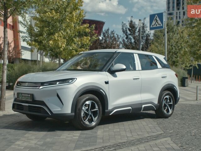 купить новое авто БИД Yuan Up 2025 года от официального дилера Автосалон ECODRIVE AUTO Київ БИД фото