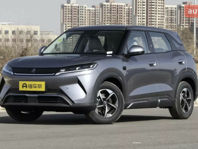 БИД Yuan Up 2025 года купить новое авто БИД Yuan Up 2025 года от официального дилера Global Electric БИД фото