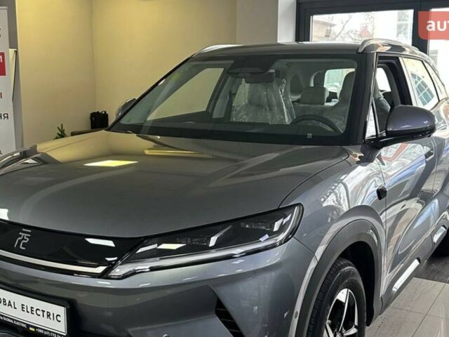 купить новое авто БИД Yuan Up 2025 года от официального дилера Global Electric БИД фото