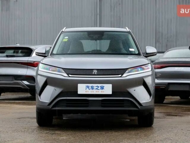 купити нове авто БІД Yuan Up 2025 року від офіційного дилера Ben⚡️Auto БІД фото