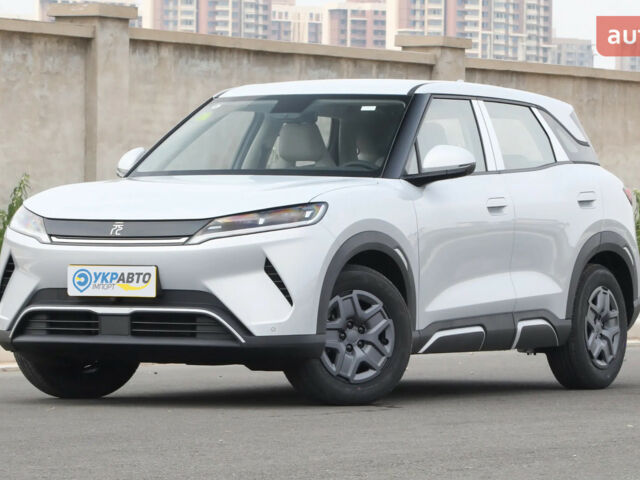 БИД Yuan Up, объемом двигателя 0 л и пробегом 0 тыс. км за 18400 $, фото 1 на Automoto.ua