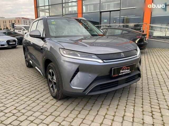 БИД Yuan Up, объемом двигателя 0 л и пробегом 1 тыс. км за 19300 $, фото 1 на Automoto.ua