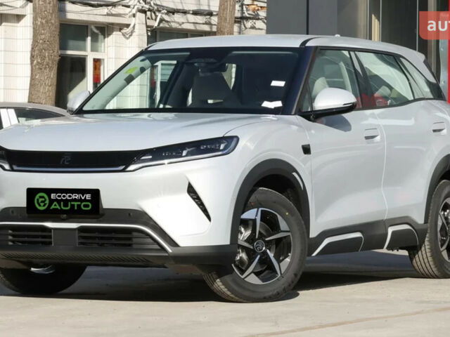купить новое авто БИД Yuan Up 2025 года от официального дилера Автосалон ECODRIVE AUTO Київ БИД фото