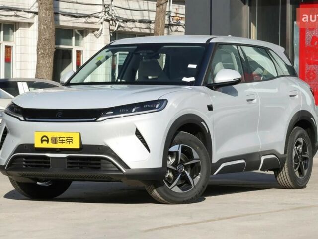 купити нове авто БІД Yuan Up 2025 року від офіційного дилера Global Electric БІД фото