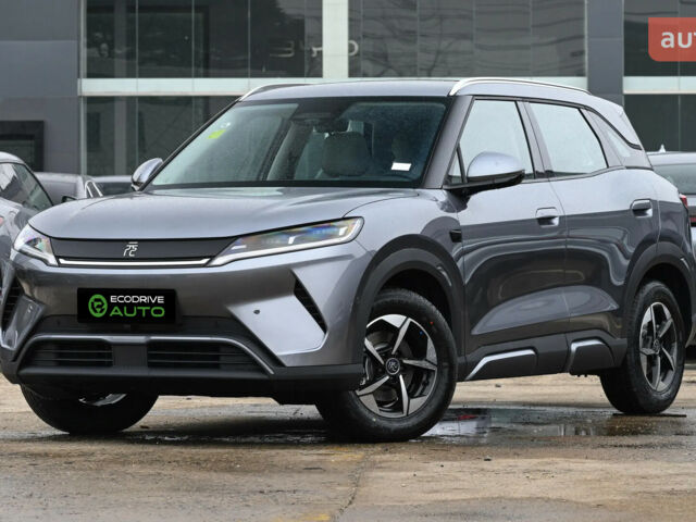 купить новое авто БИД Yuan Up 2025 года от официального дилера Автосалон ECODRIVE AUTO Київ БИД фото