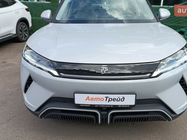 купить новое авто БИД Yuan Up 2025 года от официального дилера Сергей БИД фото