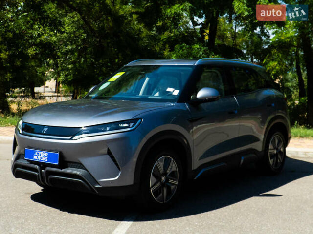 Серый БИД Yuan Up, объемом двигателя 0 л и пробегом 1 тыс. км за 20200 $, фото 1 на Automoto.ua