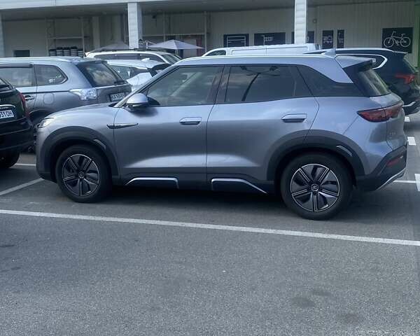 Серый БИД Yuan Up, объемом двигателя 0 л и пробегом 10 тыс. км за 19200 $, фото 1 на Automoto.ua