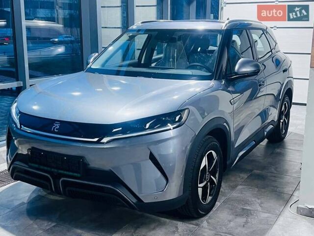 Серый БИД Yuan Up, объемом двигателя 0 л и пробегом 1 тыс. км за 19000 $, фото 1 на Automoto.ua
