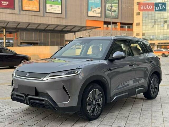 Серый БИД Yuan Up, объемом двигателя 0 л и пробегом 9 тыс. км за 18499 $, фото 1 на Automoto.ua
