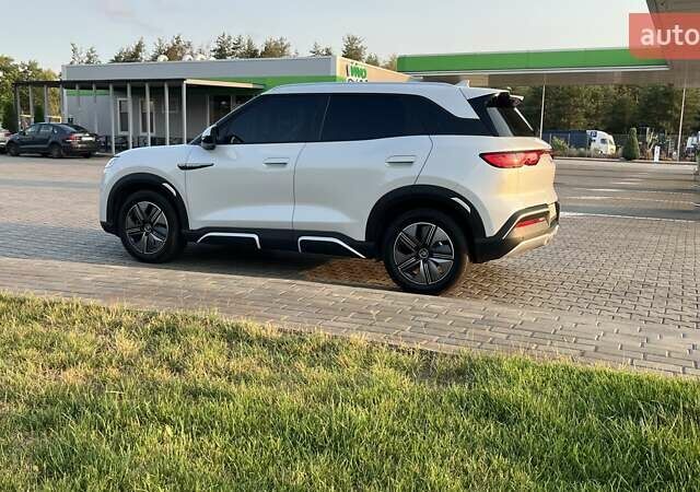 Сірий БІД Yuan Up, об'ємом двигуна 0 л та пробігом 4 тис. км за 19700 $, фото 1 на Automoto.ua