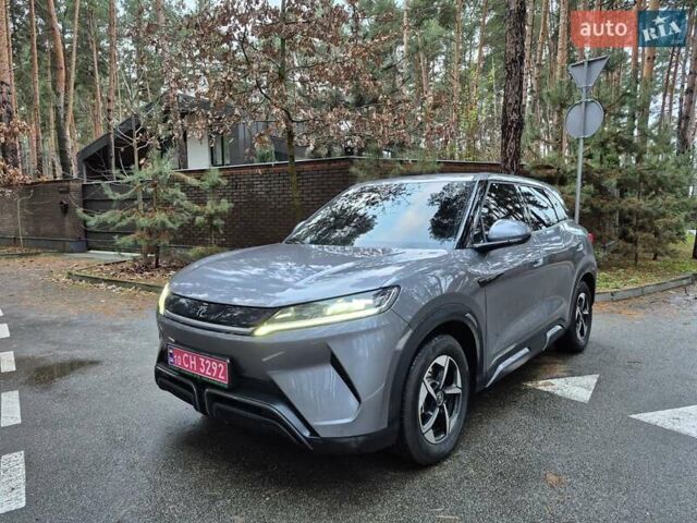 Сірий БІД Yuan Up, об'ємом двигуна 0 л та пробігом 26 тис. км за 16600 $, фото 1 на Automoto.ua