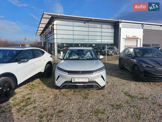 Сірий БІД Yuan Up, об'ємом двигуна 0 л та пробігом 1 тис. км за 21500 $, фото 1 на Automoto.ua