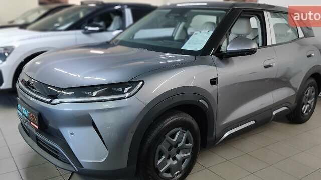 Серый БИД Yuan Up, объемом двигателя 0 л и пробегом 1 тыс. км за 20000 $, фото 1 на Automoto.ua