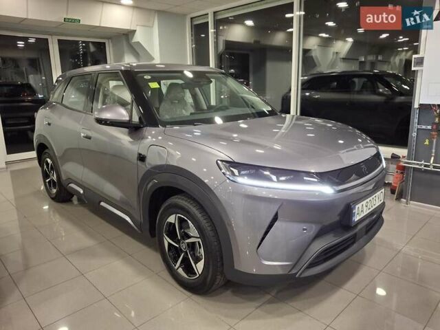 Серый БИД Yuan Up, объемом двигателя 0 л и пробегом 1 тыс. км за 19500 $, фото 1 на Automoto.ua
