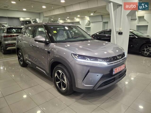 Сірий БІД Yuan Up, об'ємом двигуна 0 л та пробігом 1 тис. км за 19500 $, фото 1 на Automoto.ua