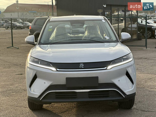 Сірий БІД Yuan Up, об'ємом двигуна 0 л та пробігом 1 тис. км за 19900 $, фото 1 на Automoto.ua