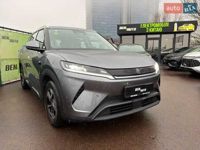 Сірий БІД Yuan Up, об'ємом двигуна 0 л та пробігом 1 тис. км за 19800 $, фото 1 на Automoto.ua