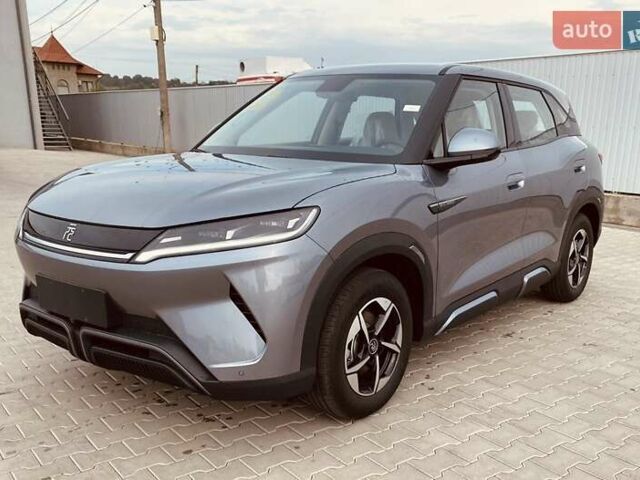 Синій БІД Yuan Up, об'ємом двигуна 0 л та пробігом 1 тис. км за 12900 $, фото 1 на Automoto.ua